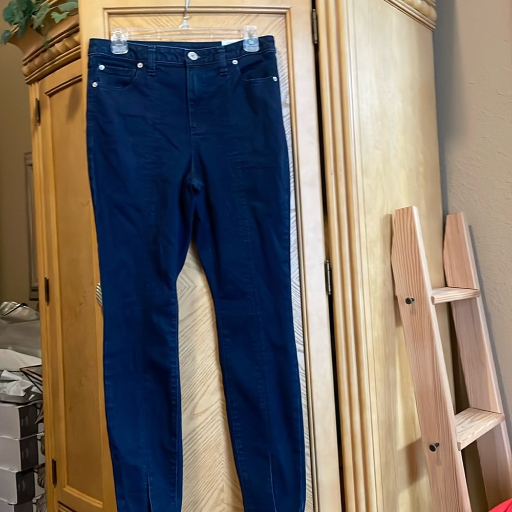 Inc international concepts denim jeans size 10 petite